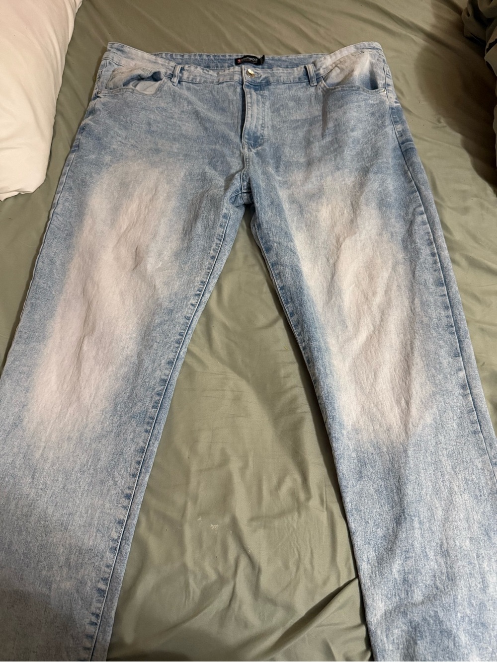 Men’s South Pole relaxed Jeans